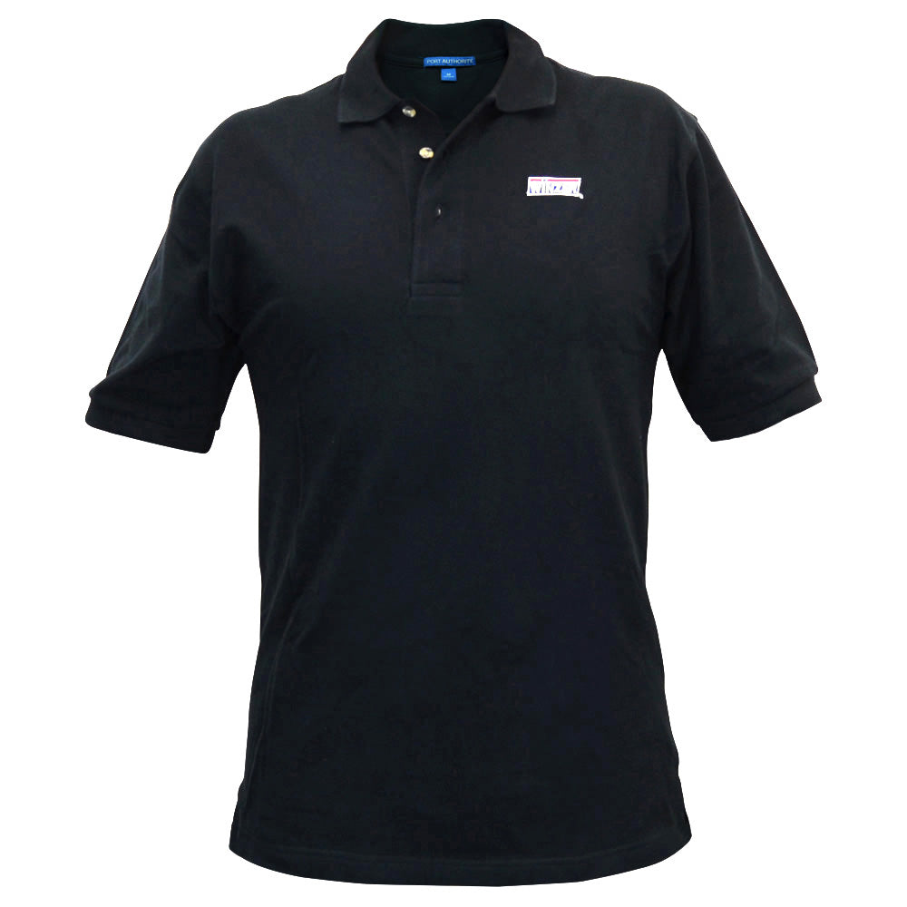 Winzer Navy Golf Shirt