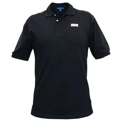 Winzer Navy Golf Shirt
