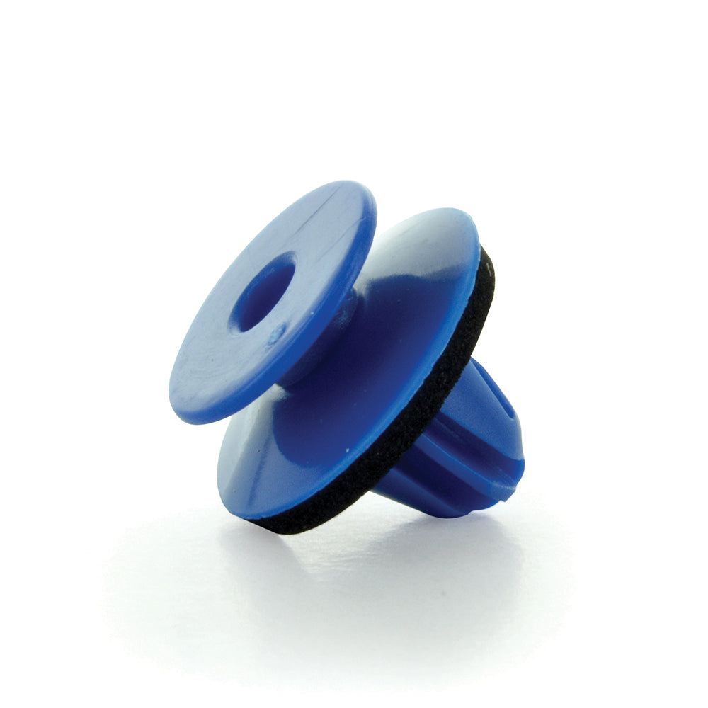 Wheel Arch Molding Retainer with Seal Audi Volkswagen