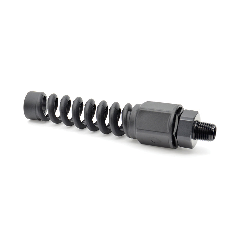 3/8" Barb, Flexzilla® Reusable Fitting