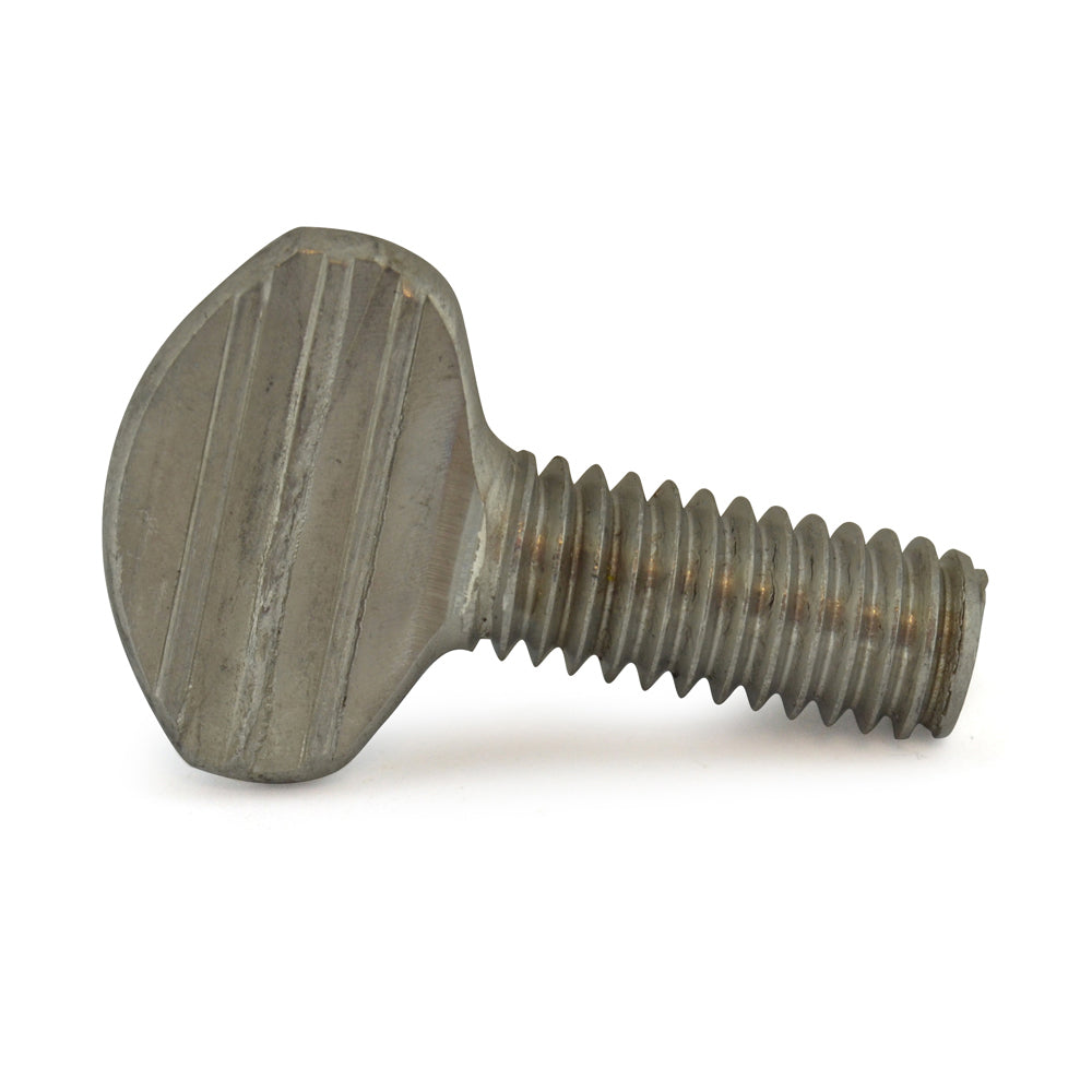 #8-32 x 1 Inch Coarse 18-8 Stainless Steel Thumb Screw