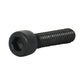 #8-32 x 3/4 Inch Coarse Black Oxide Heat-Treated Alloy Steel Socket Cap Screw