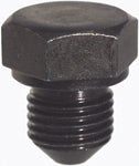 M14 x 1.5 x 19 Mm Black Phosphate Steel Oil Drain Plug