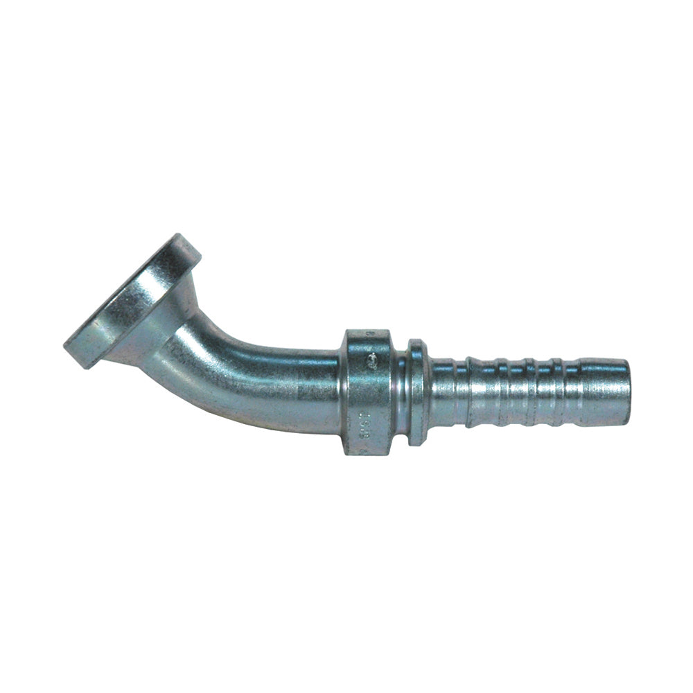 GlobalSpiral Crimp Split Flange 45 61 1X1 - Clearance