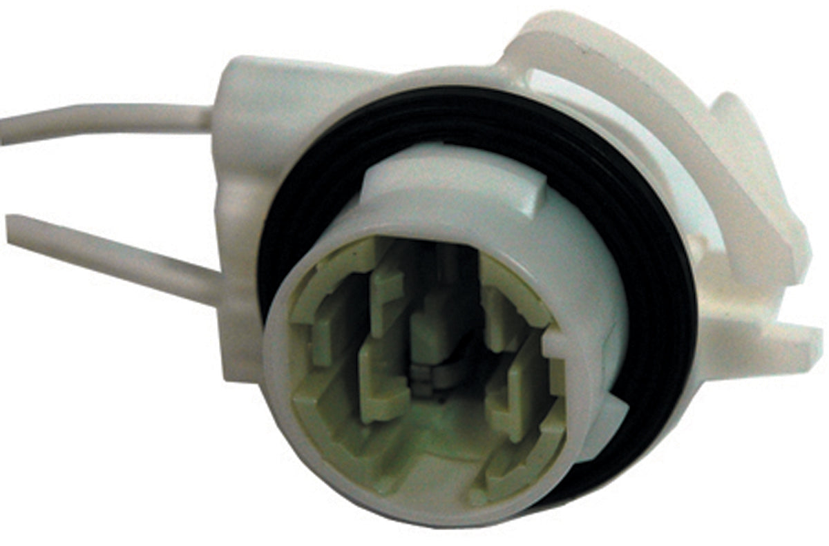 White Lights And Turn Signal Harness Connector With Txl 8 Inch Leads - Gm 1999 - On