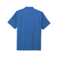 Men's XX-Large Blue Button Up Camp Shirt with Winzer Embroidered Logo
