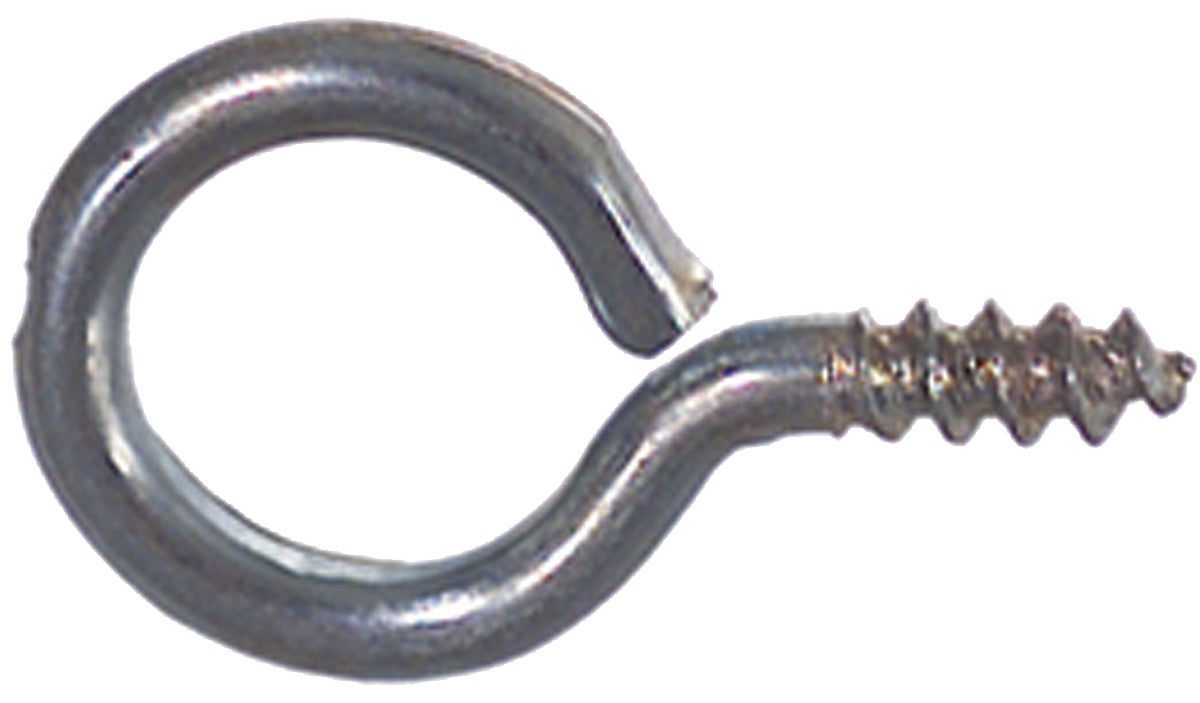 1-7/8 Inch Zinc Plated 1010 Carbon Steel Large Eye Bolt