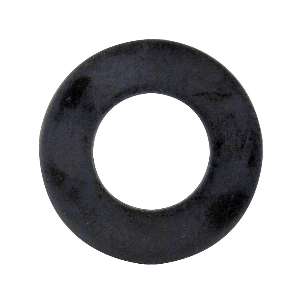 M20 Din 125 Black Oxide Steel Flat Washer