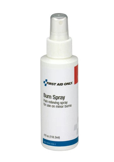 BURN SPRAY, 4 OZ