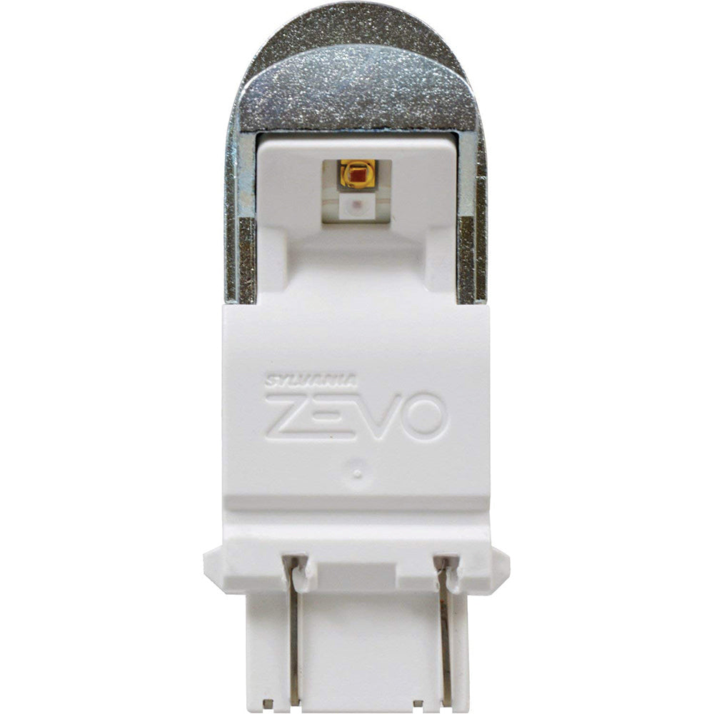 Zevo 3157 Red Auto Led Bulb