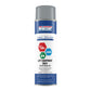 High Solids Gloss Lift Equipment Gray (Genie Lift) Spray Paint  - 16 oz Net Wt