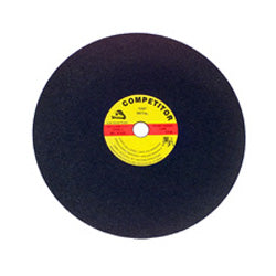 4-1/2 Inch x 1/4 Inch x 7/8 Inch A24R Grit Aluminum Oxide Light Grinding and Cut-Off Wheel