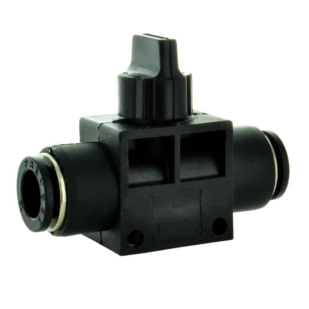 M12 Inch Tube Polymer Micro Pressure Regulating Ptc Valve