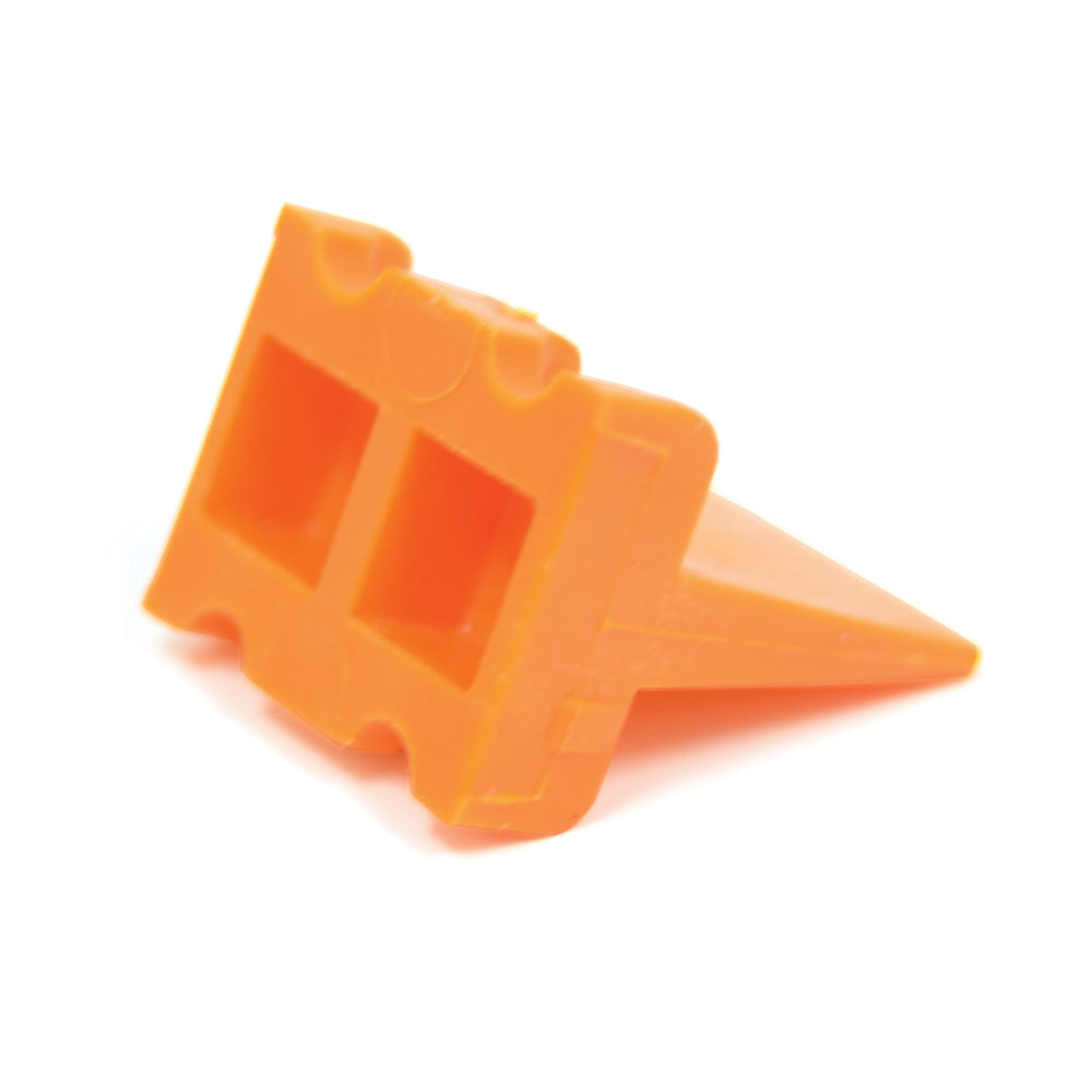 DTP Series Deutsch Connector 4-Way Wedgelock Receptacle