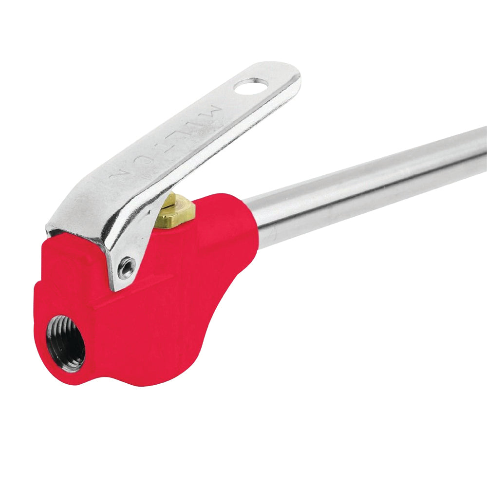 MILTON AEROBLADE AIR COMPRESSOR BLOW GUN 24"