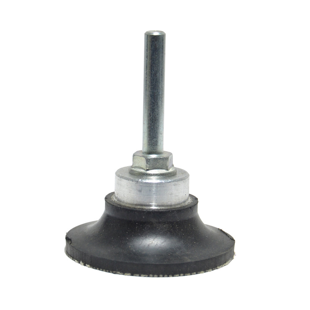 2 Inch TA4 Standard Abrasives™ Quick Change TR Medium Holder Pad 546357