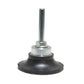 3 Inch TA4 Standard Abrasives™ Quick Change TR Medium Holder Pad 546360