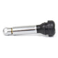 2" x .453 Chrome Sleeved Tire Valve Stem