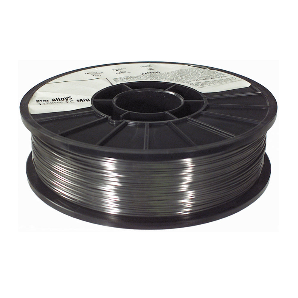 Star-Alloys 1/16 Inch 1120Hf Hardfacing Flux Cored Mig Wire - 25 Lb