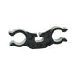 3/8 Inch x 3/8 Inch Hose and Cable Spacer / Hanger Clamp