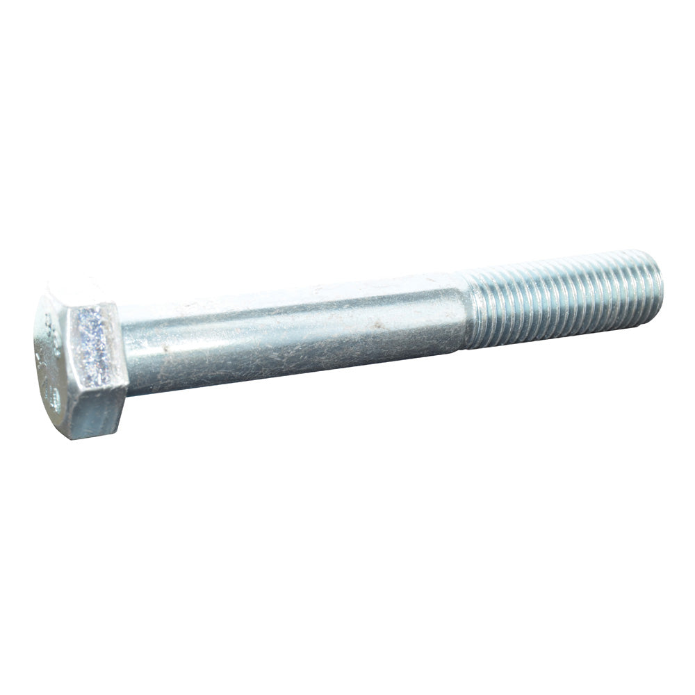 M20 x 2.5 x 140 mm Coarse Class 8.8 Zinc Plated Steel Hex Head Cap Screw
