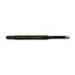 M10 x 1.25 Spiral Point Tap Amber Gold Finish Tungsten / Molybdenum Tool Steel