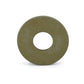 7/16 Inch Uni-Fit Flat Washer Yellow Dichromate