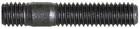 M6-1.00 x 7.5Mm x 7Mm x 18Mm Engine Stud Stud Class 8.8 Steel Plain 32.5Mm Overall Length Din939