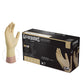 Ammex Gloveworks Ivory Latex Powder Free Industrial X-Large Gloves ILHD