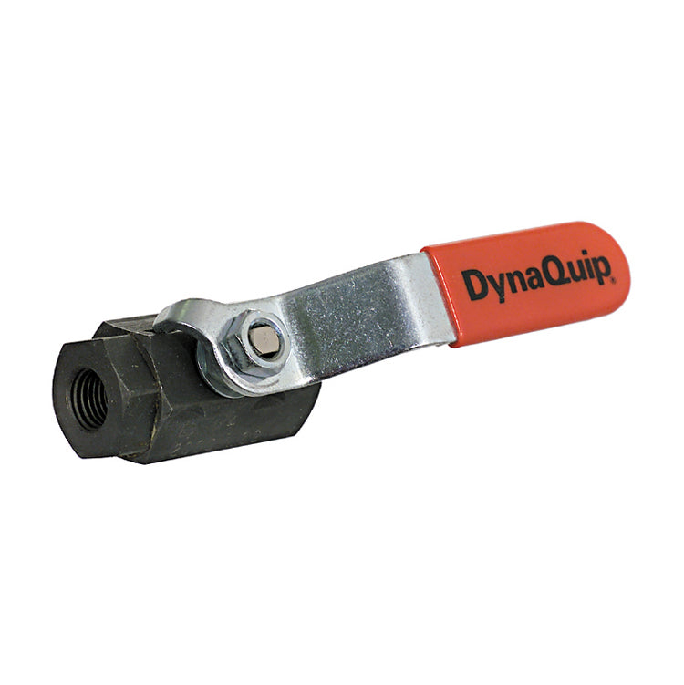 3/8 Inch Fnpt 2000 psi Cwp Carbon Steel Vme1 Series 2-Port 2-Piece Screwed Body Ball Valve
