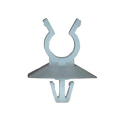 Rectangular Slot Hood Prop Rod Retainer Clip - Venture Van 1997 - On GM General Motors - 10271128 - Clearance