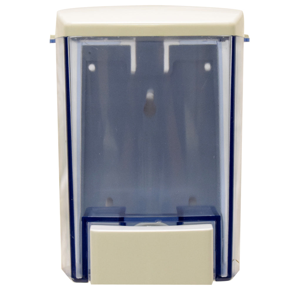 DISPENSR HAND SOAP CLEARVU EN