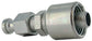 5/8 Inch Female Flat-Face O-Ring Swivel MegaCrimp