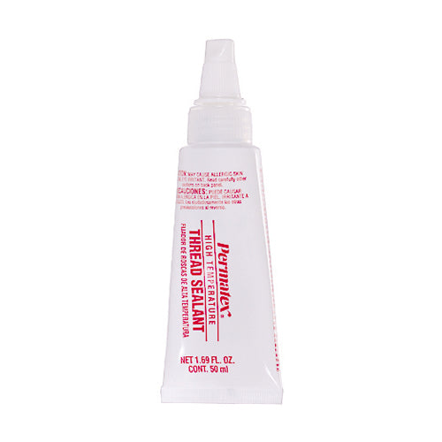 Permatex High Temperature Thread Sealant Tube - 50 Ml