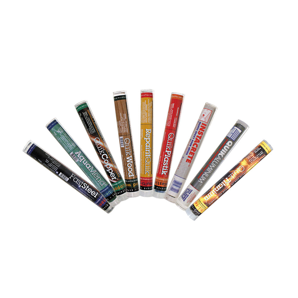 Epoxy Putty Stick Assortment