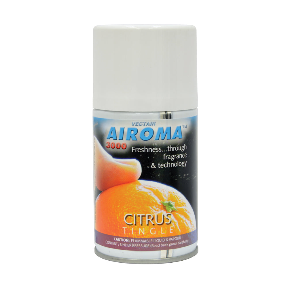 Vectaire Airoma Metered Aerosol Citrus Tingle - 7 oz