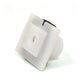 Lower Door Garnish Molding Clip with Sealer