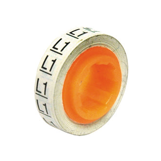 3M and Scotch Code Wire Marker Tape Refill Roll L1