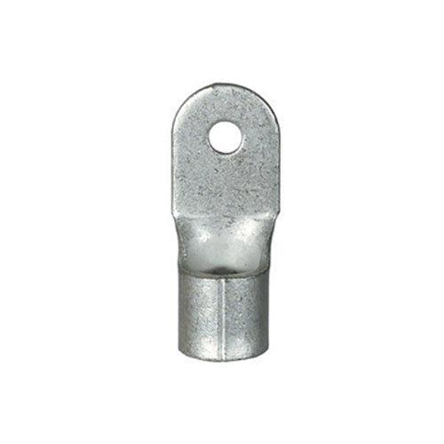 2 Awg #10 Stud Tin Plated Copper Non-Insulated Versakrimp™ Female Ring Tongue Terminal