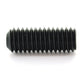 5/8-11 x 3/4 Inch Coarse Black Oxide Alloy Steel Cup Point Socket Head Set Screw