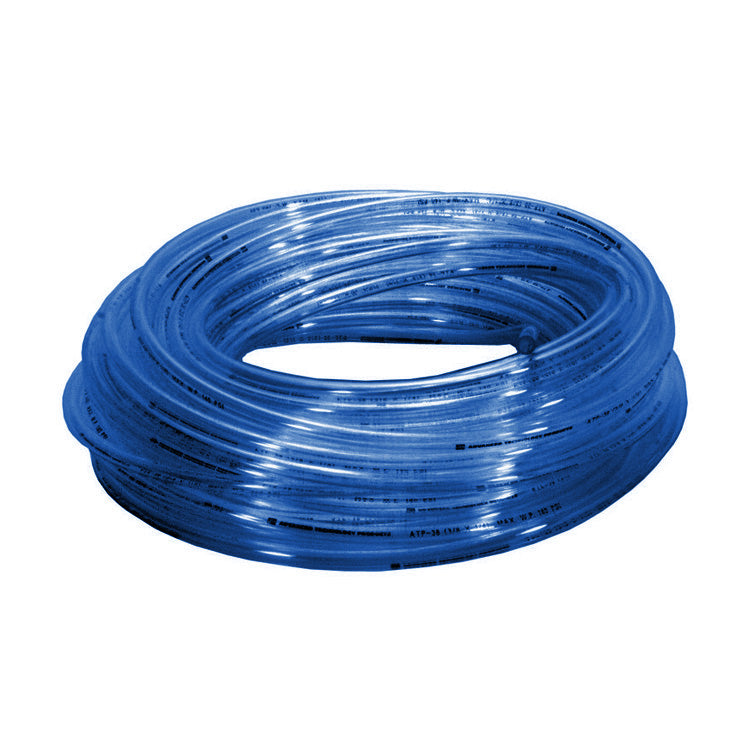 3/8 Inch x 100 ft. Polyurethane Tubing Blue
