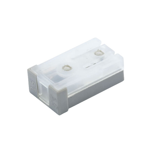 15 Amp Mcase+ 32 Volt Slotted Fuse - Gray