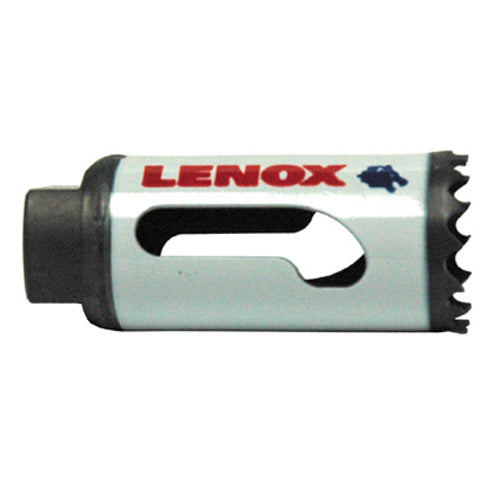5-1/2 Inch x 1-1/2 Inch Bi-Metal Speed Slot Hole Saw Lenox