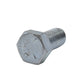 9/16-12 x 2 Inch Coarse Grade 5 Zinc Plated Steel Hex Head Cap Screw USA