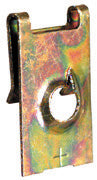 U Clip For M6.3 Scre - Clearance