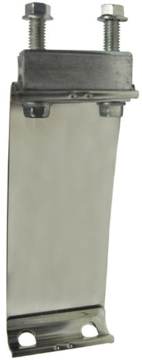 2-3/4 Inch Ebc Series Torca Easyseal® Flat Band Clamp