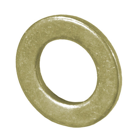 9/16 Inch An Type Cadmium Yellow Steel Flat Washer