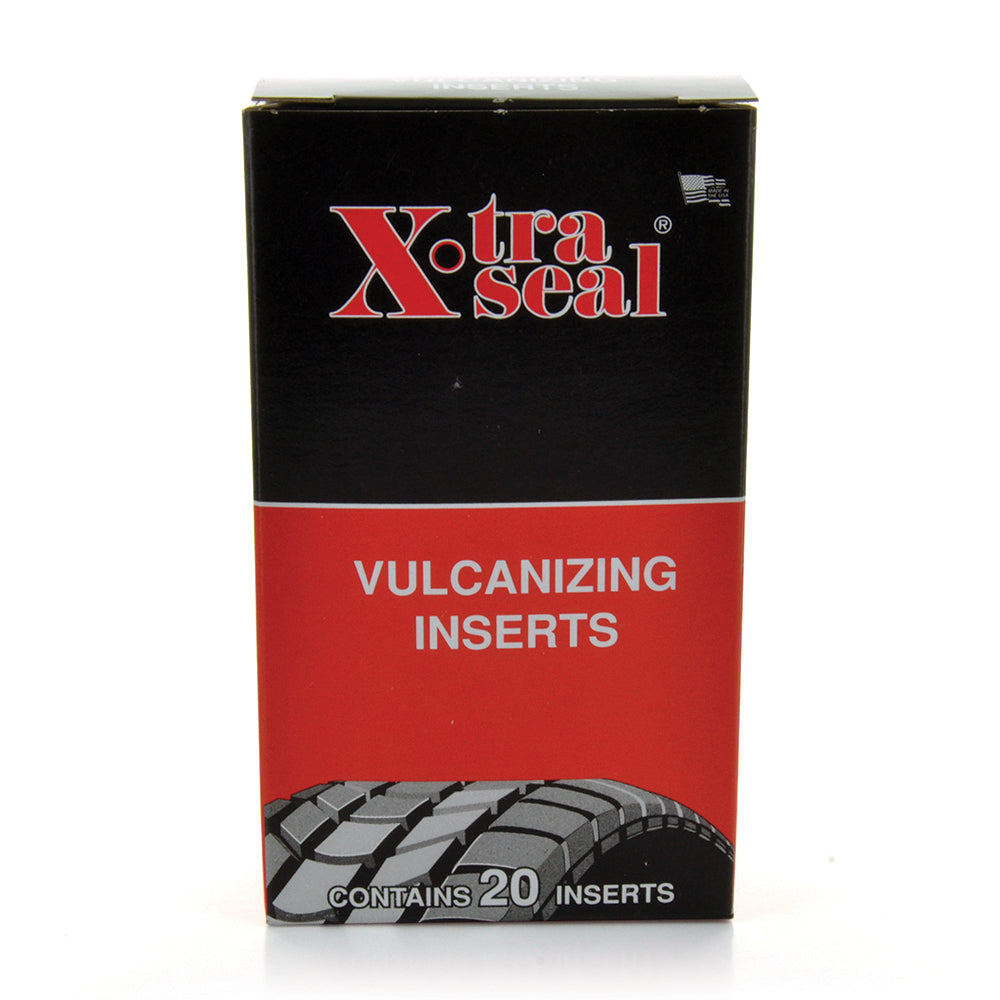 7/16 Inch Lead Wire Insert Tire Plug Box of 20