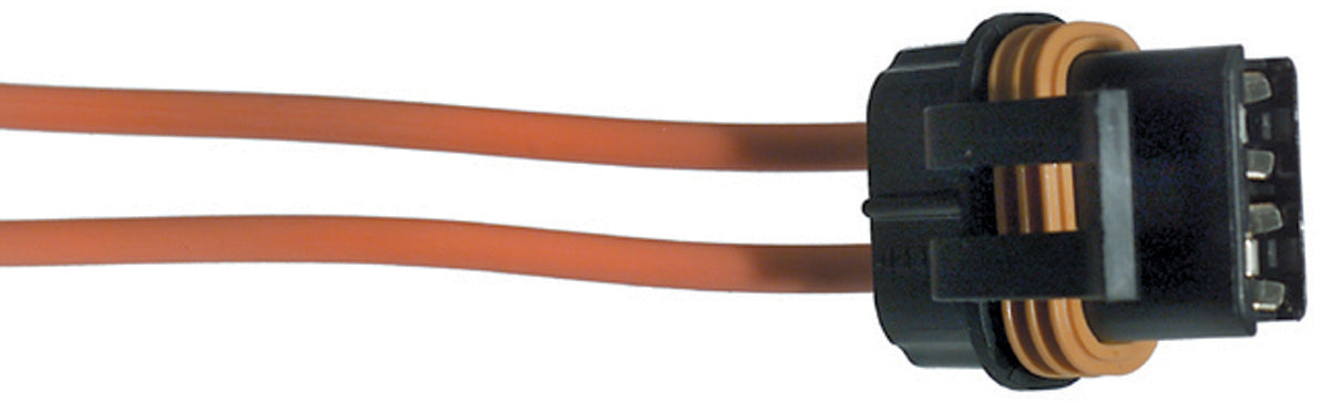 Black Repair Harness (2) 9 Inch Leads - Gm 1982 - On