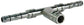 3/8 Inch Carbon Steel Ez Clip System™ Splicer With High Side R134A Port